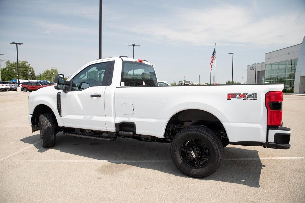 new 2025 Ford F-350 car, priced at $52,854