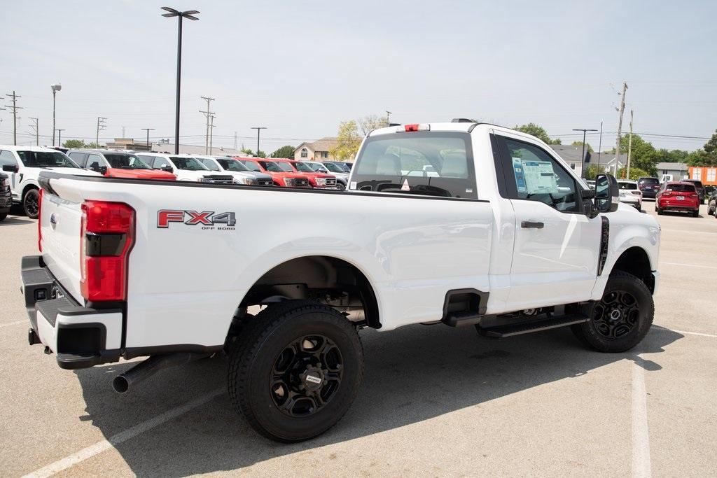 new 2025 Ford F-350 car, priced at $52,854