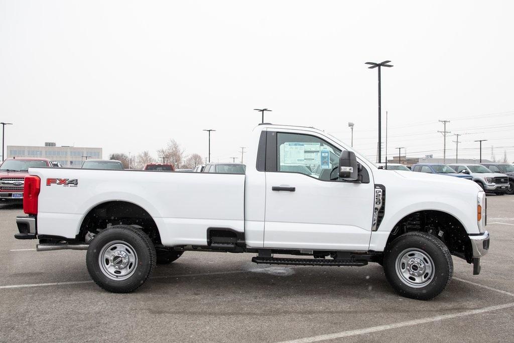 new 2025 Ford F-250 car, priced at $49,946