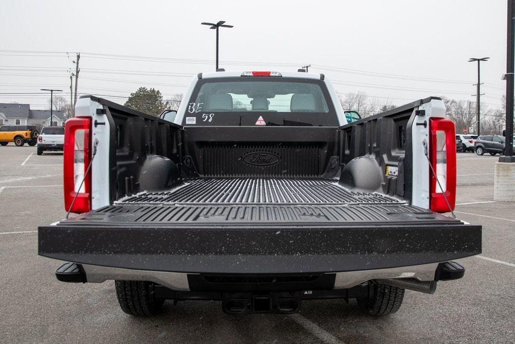 new 2025 Ford F-250 car, priced at $49,946