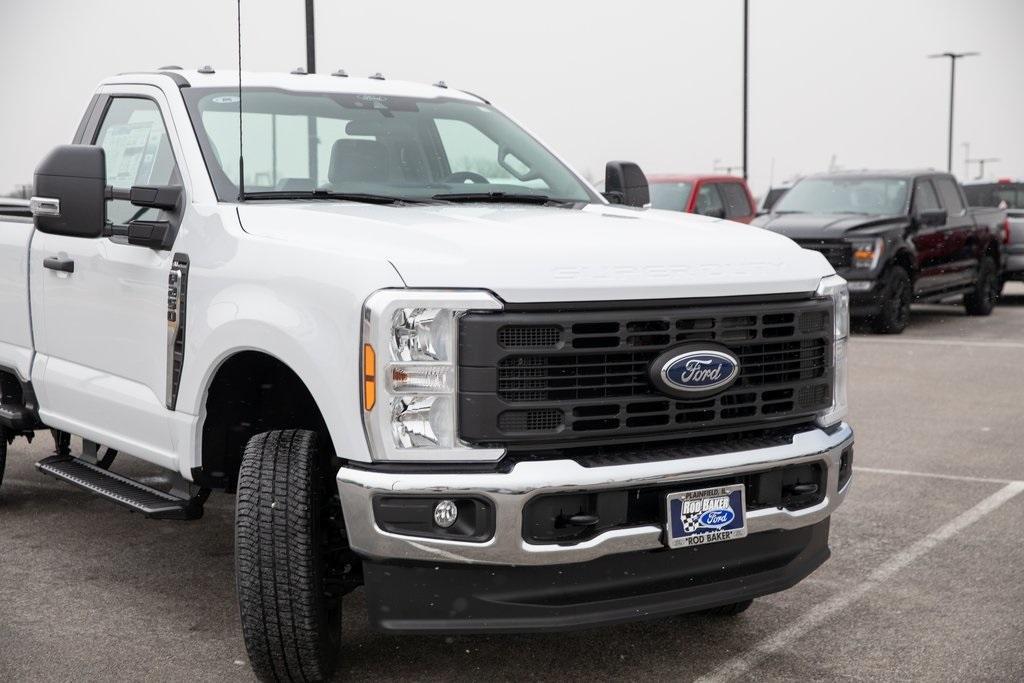 new 2025 Ford F-250 car, priced at $49,946
