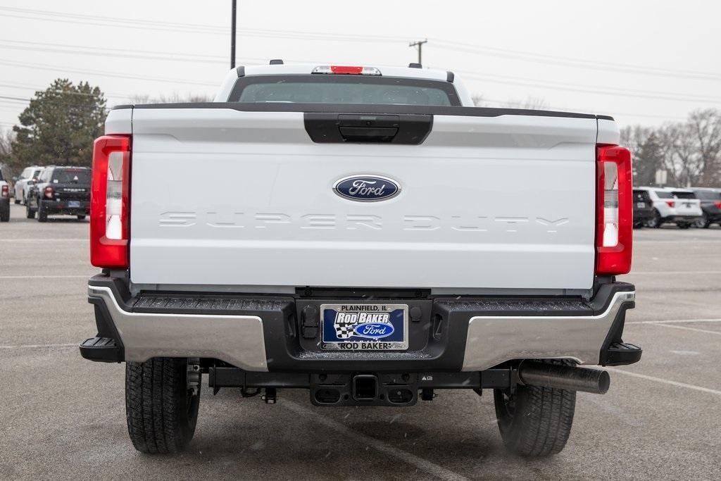 new 2025 Ford F-250 car, priced at $49,946