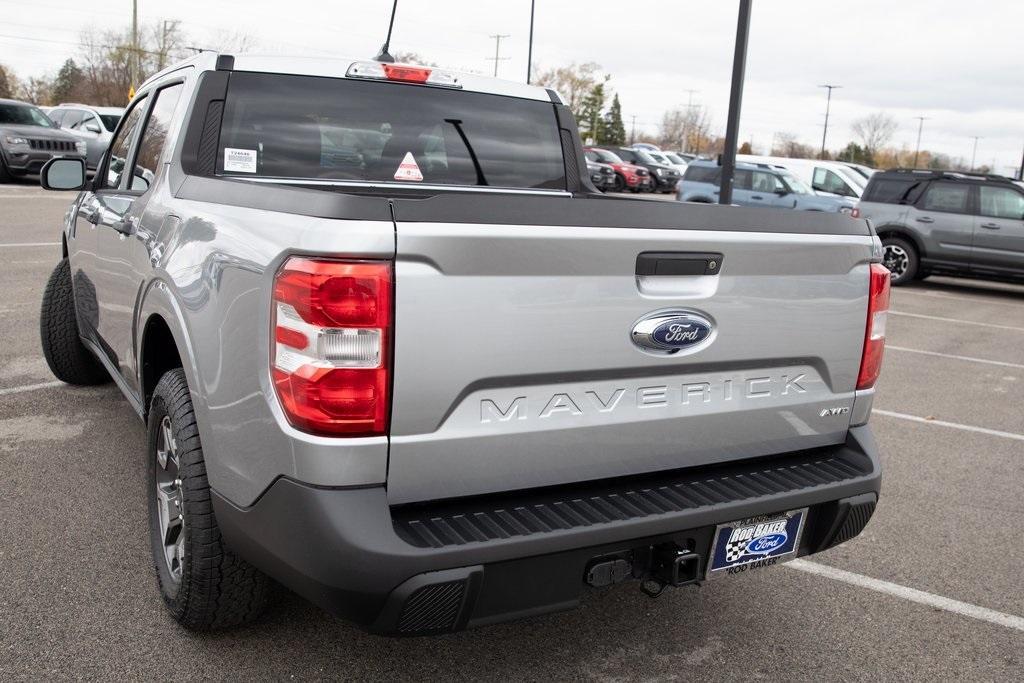 new 2024 Ford Maverick car, priced at $33,762