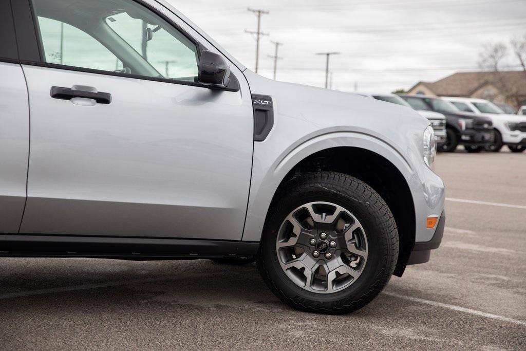 new 2024 Ford Maverick car, priced at $33,762