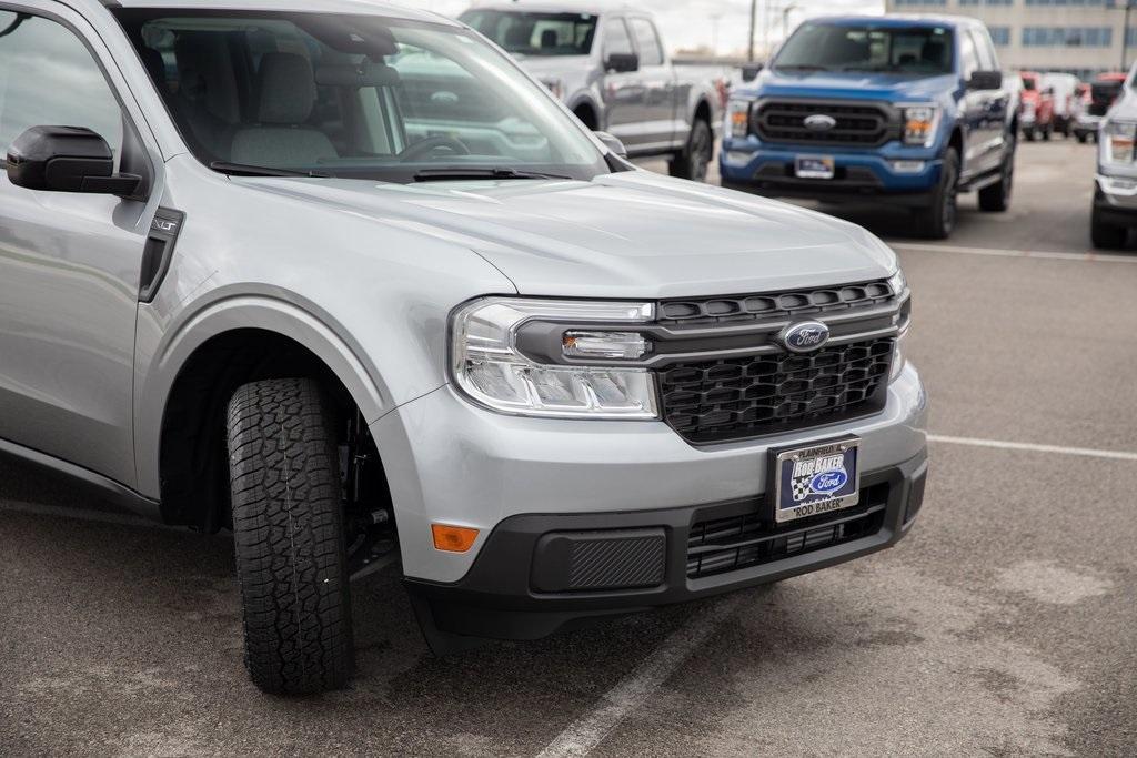 new 2024 Ford Maverick car, priced at $33,762