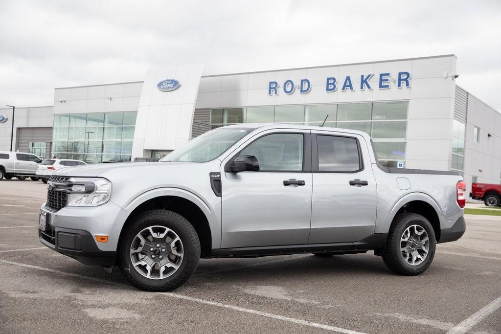 new 2024 Ford Maverick car, priced at $33,762