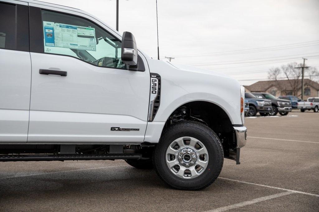 new 2024 Ford F-350 car, priced at $65,094