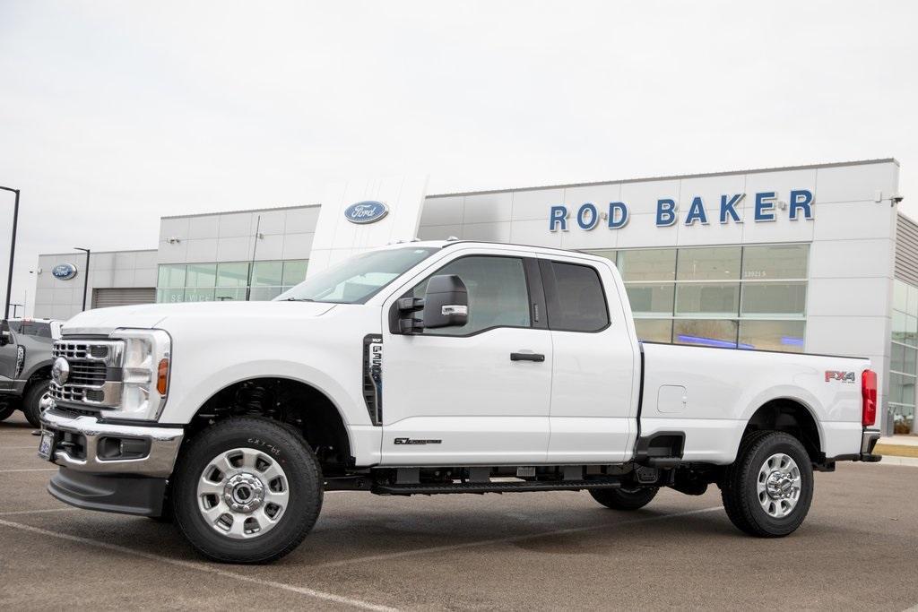 new 2024 Ford F-350 car, priced at $65,094