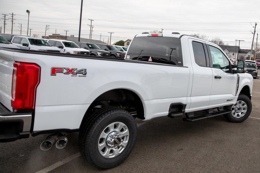 new 2024 Ford F-350 car, priced at $65,094