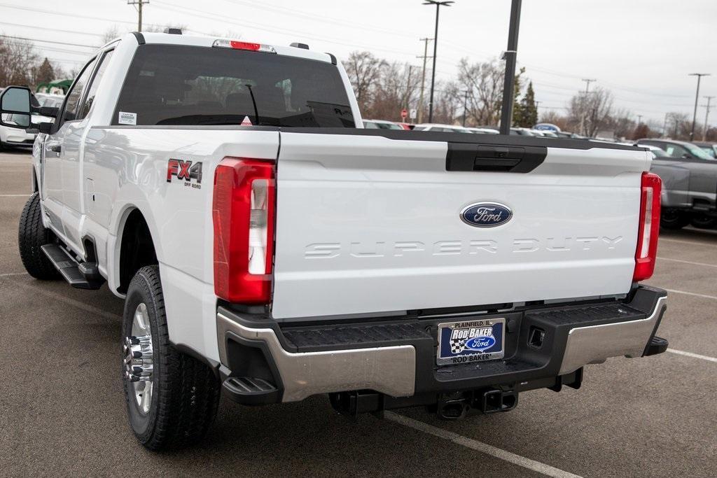 new 2024 Ford F-350 car, priced at $65,094