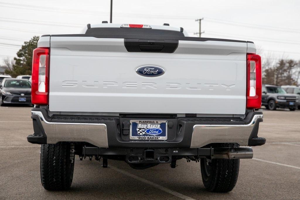 new 2024 Ford F-350 car, priced at $65,094