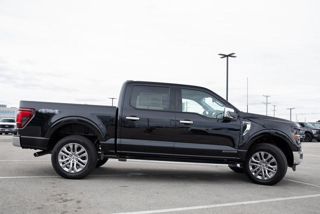 new 2024 Ford F-150 car, priced at $64,334