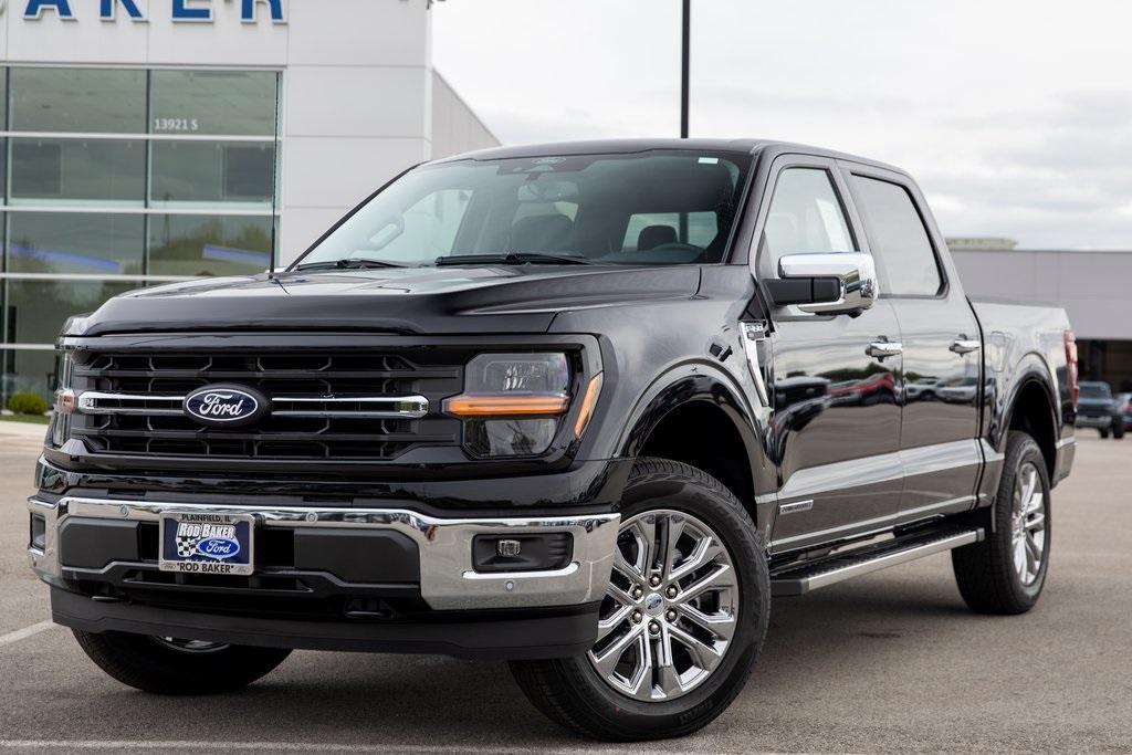 new 2024 Ford F-150 car, priced at $64,334