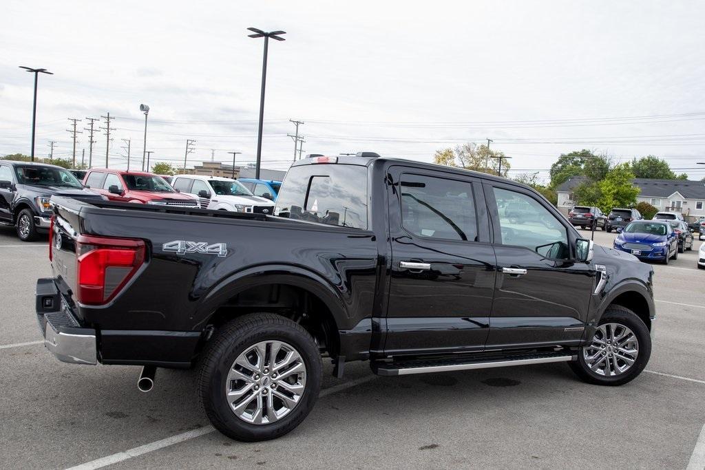 new 2024 Ford F-150 car, priced at $64,334