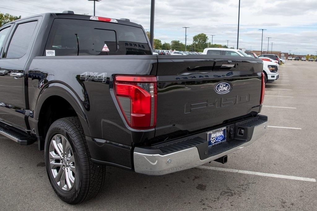 new 2024 Ford F-150 car, priced at $64,334