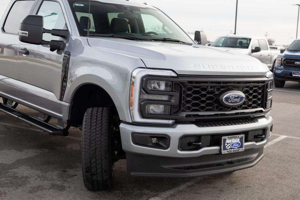 new 2024 Ford F-250 car, priced at $56,135