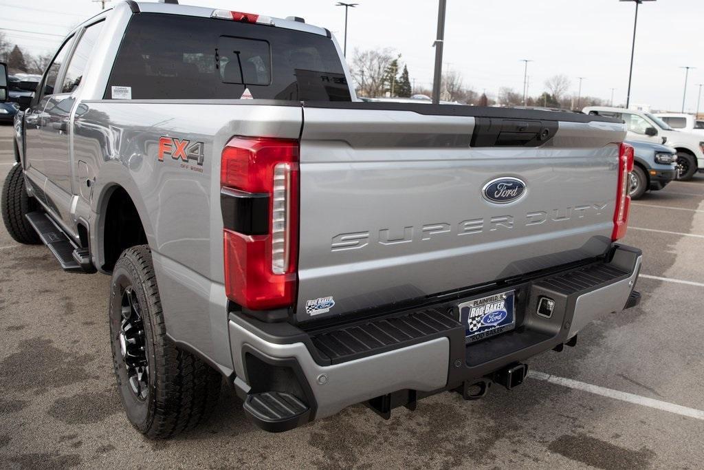 new 2024 Ford F-250 car, priced at $56,135