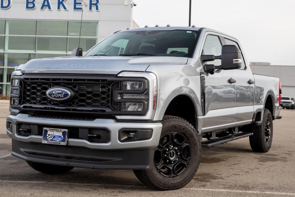 new 2024 Ford F-250 car, priced at $56,135