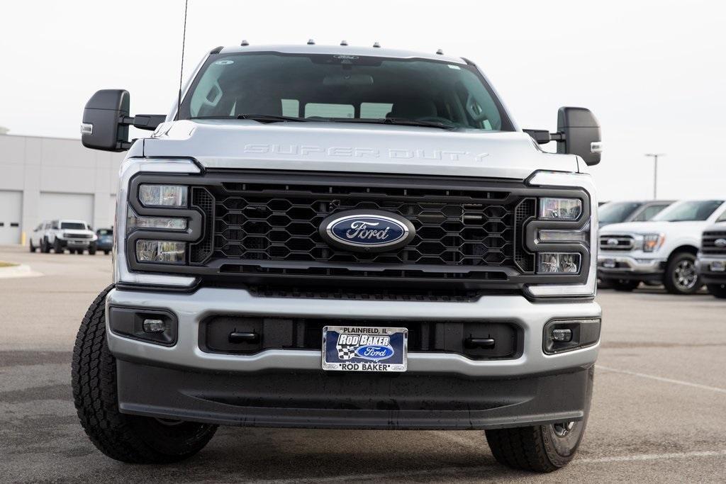 new 2024 Ford F-250 car, priced at $56,135