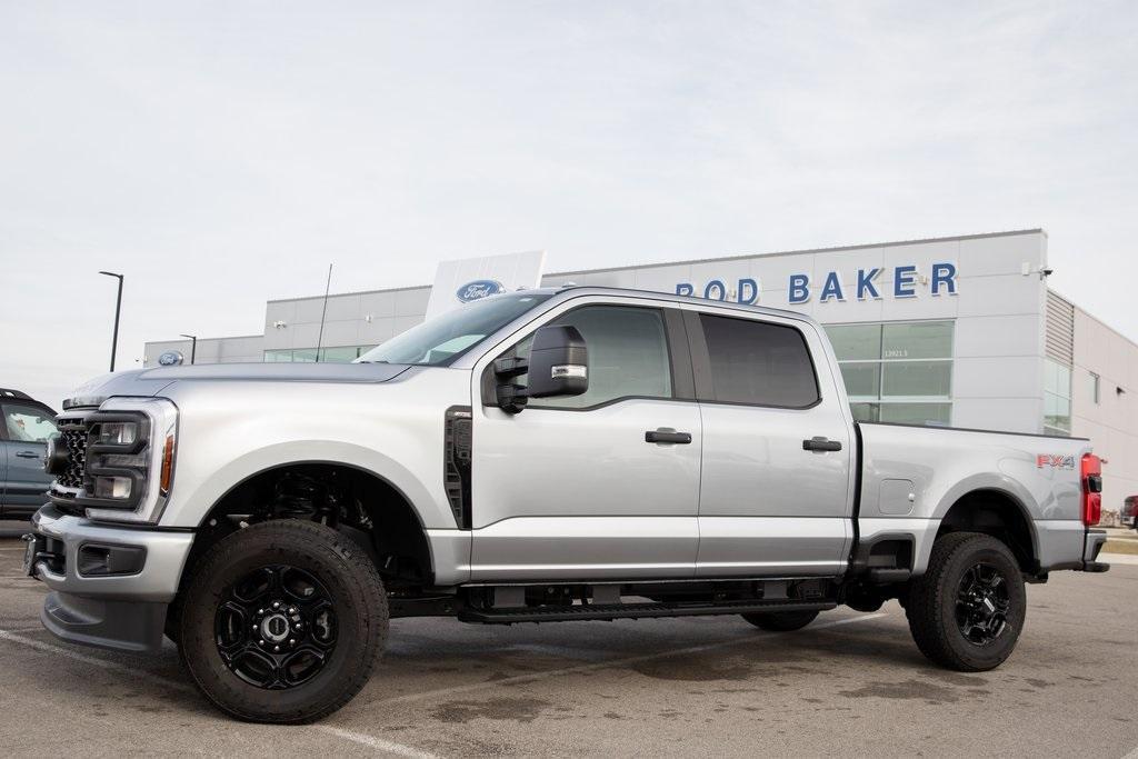 new 2024 Ford F-250 car, priced at $56,135