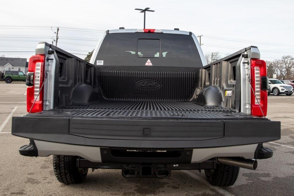 new 2024 Ford F-250 car, priced at $56,135