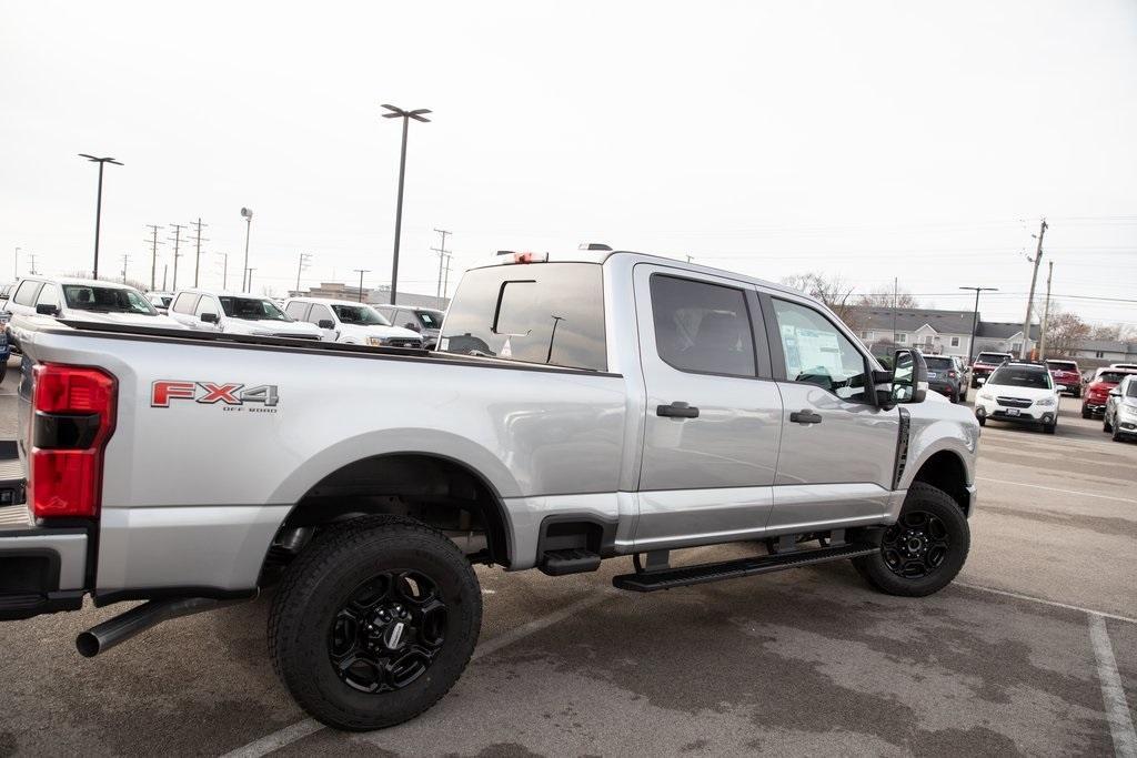 new 2024 Ford F-250 car, priced at $56,135