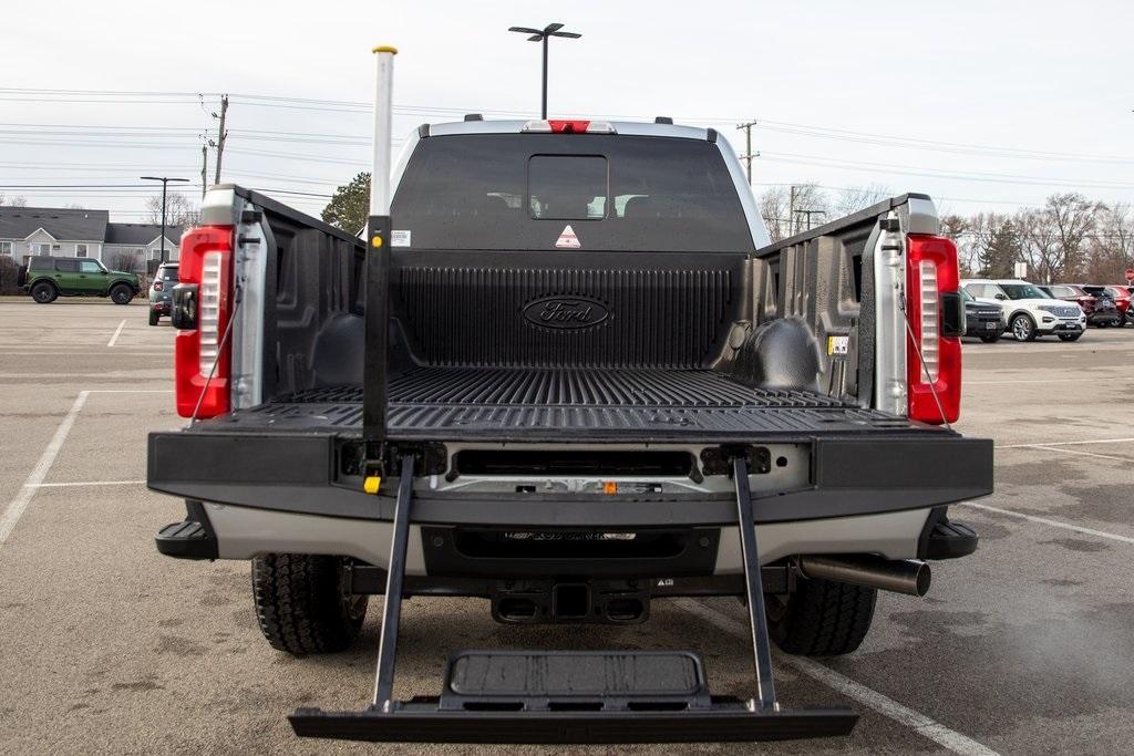 new 2024 Ford F-250 car, priced at $56,135