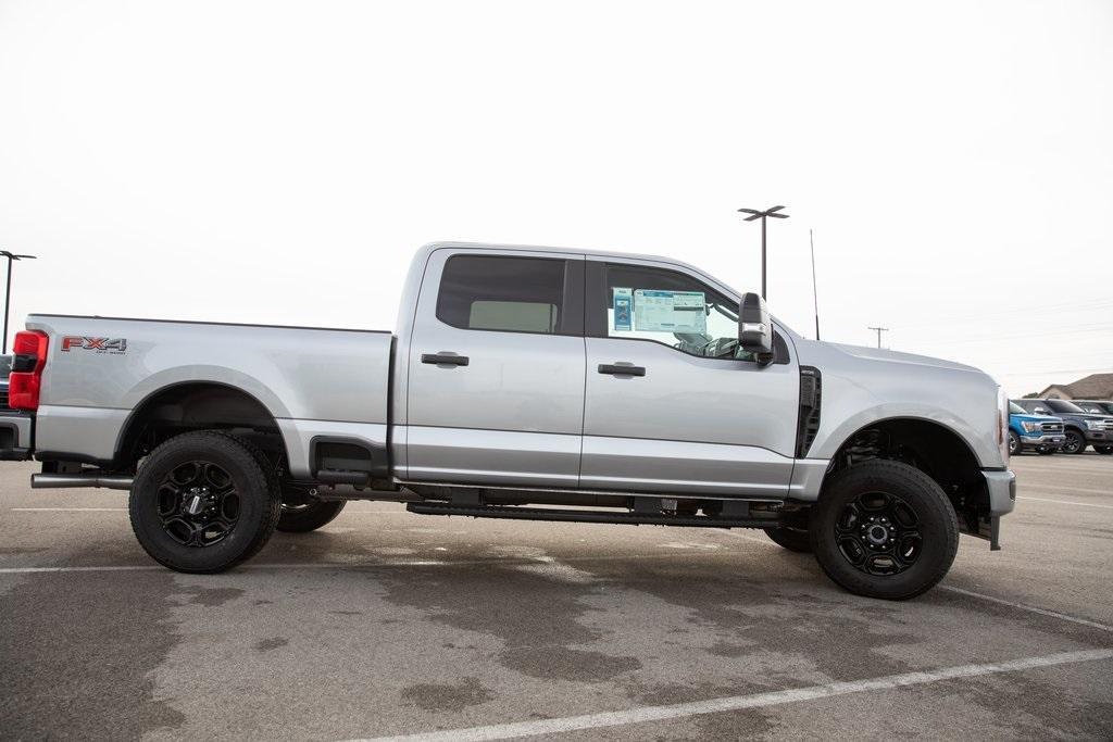 new 2024 Ford F-250 car, priced at $56,135