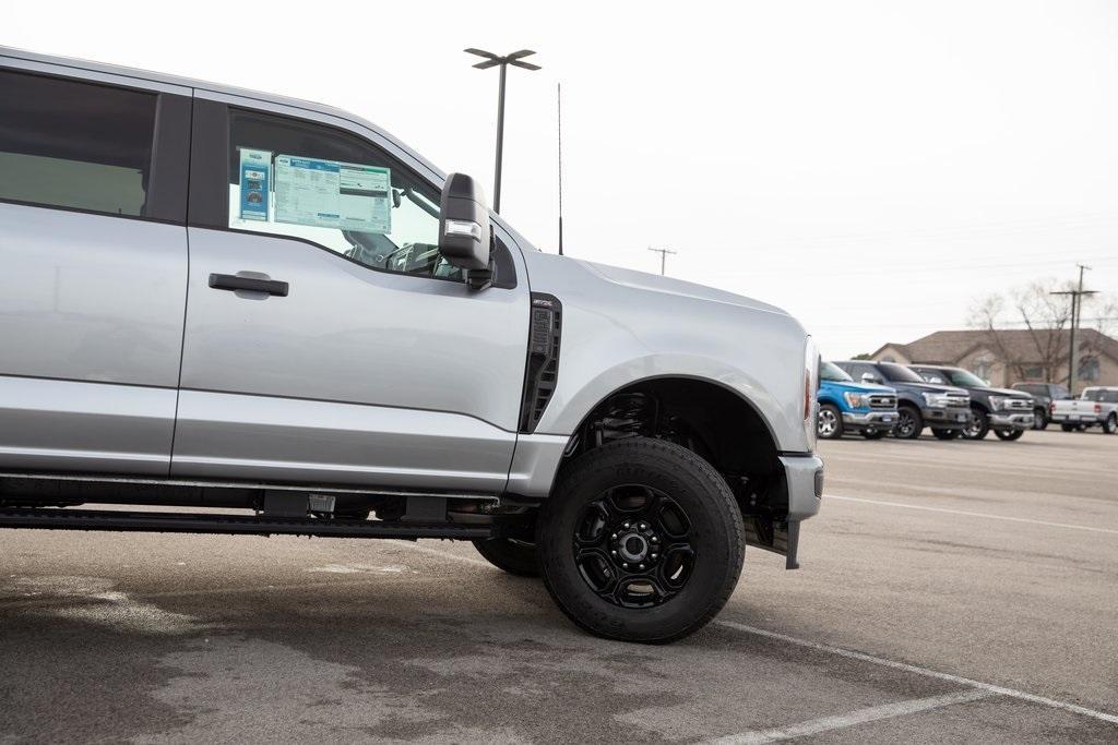 new 2024 Ford F-250 car, priced at $56,135