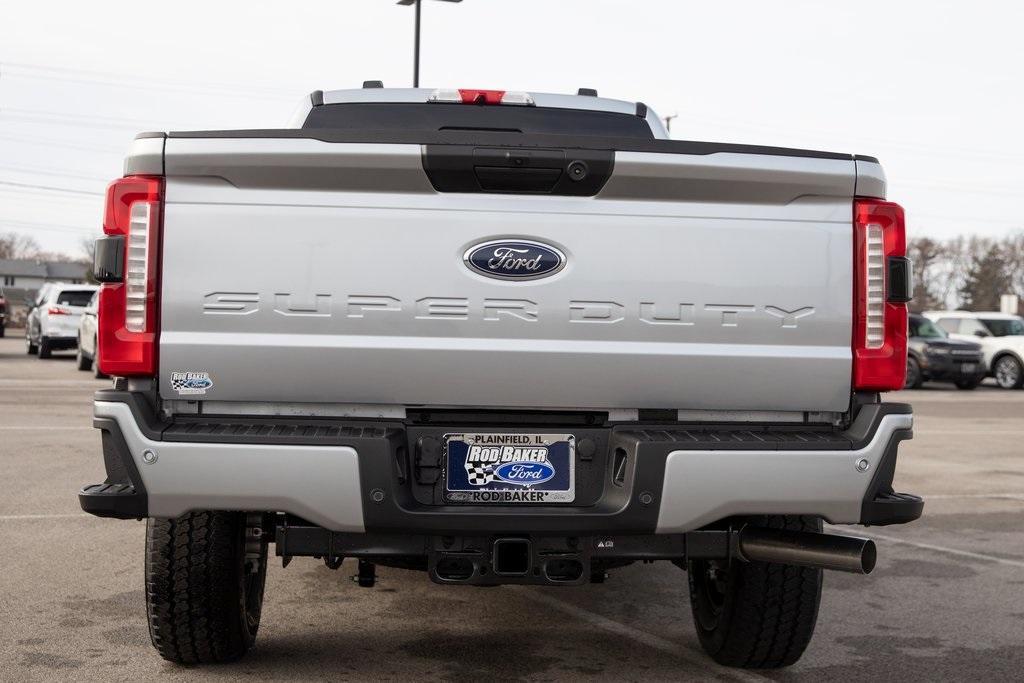 new 2024 Ford F-250 car, priced at $56,135