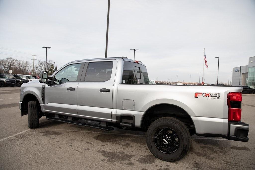 new 2024 Ford F-250 car, priced at $56,135