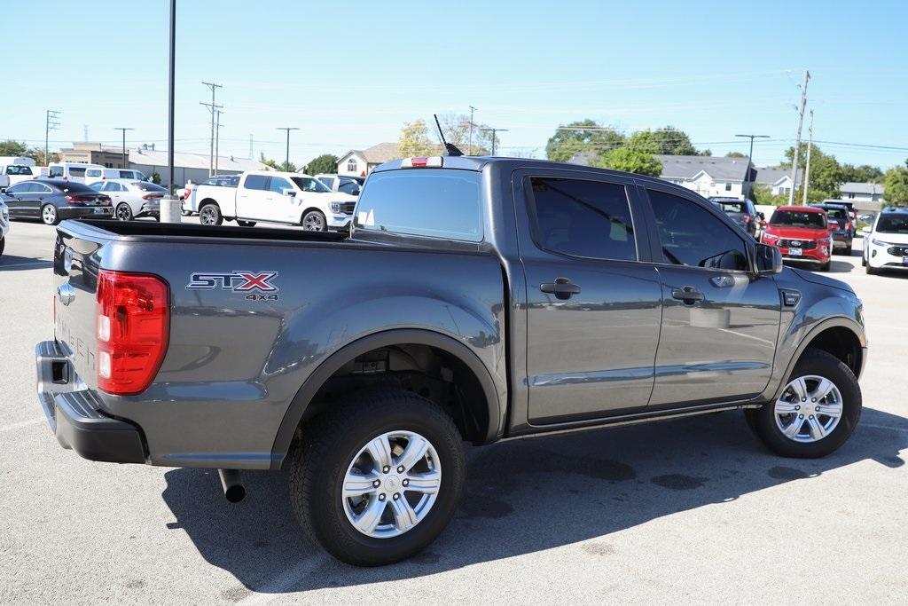used 2020 Ford Ranger car, priced at $23,997