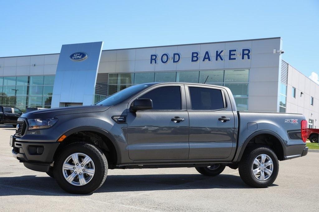 used 2020 Ford Ranger car, priced at $23,997