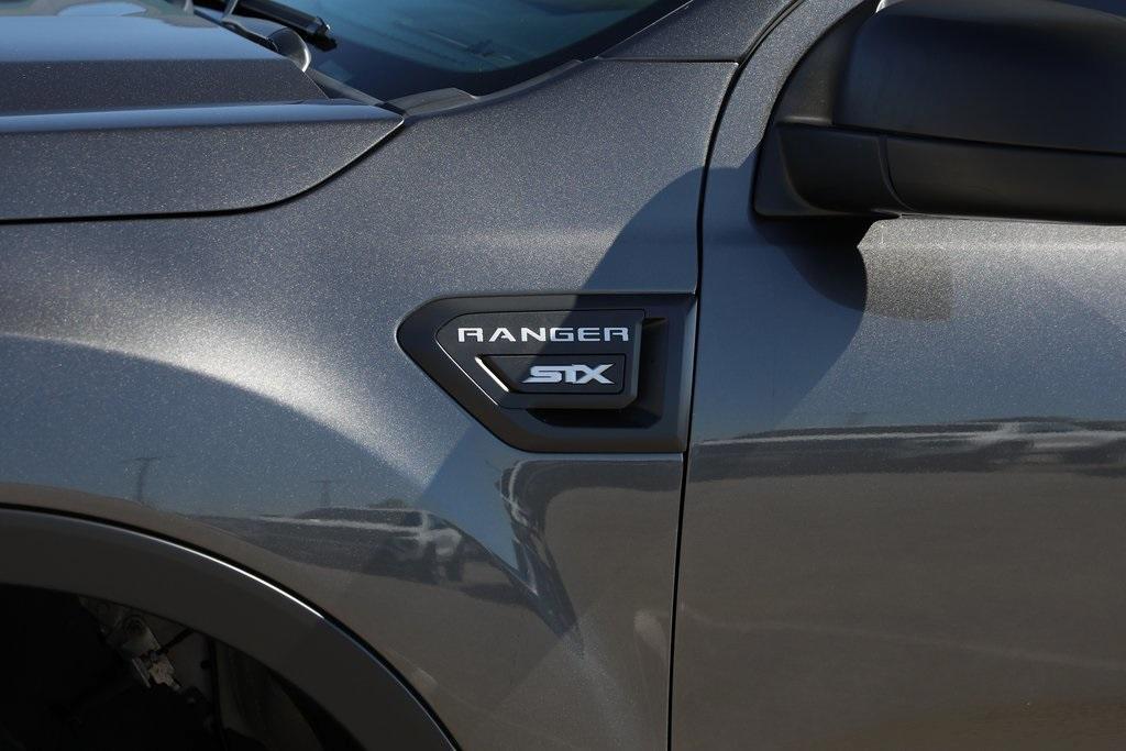 used 2020 Ford Ranger car, priced at $23,997