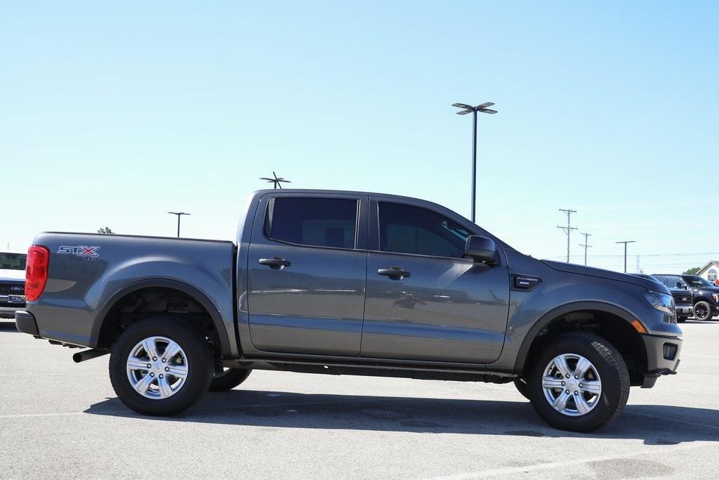 used 2020 Ford Ranger car, priced at $23,997