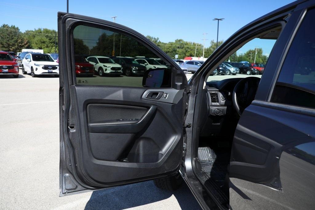 used 2020 Ford Ranger car, priced at $23,997