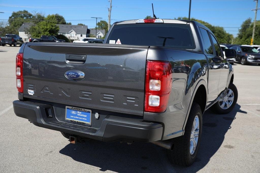 used 2020 Ford Ranger car, priced at $23,997