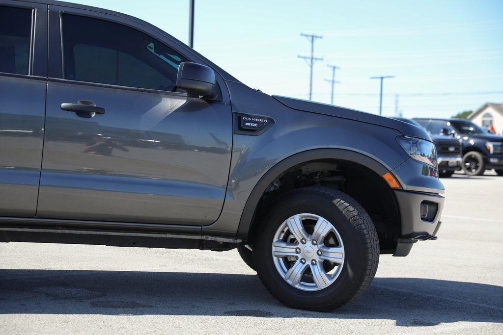 used 2020 Ford Ranger car, priced at $23,997