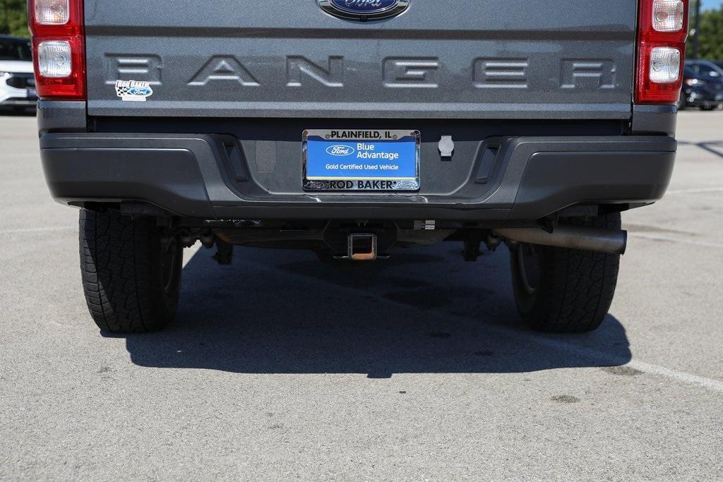 used 2020 Ford Ranger car, priced at $23,997