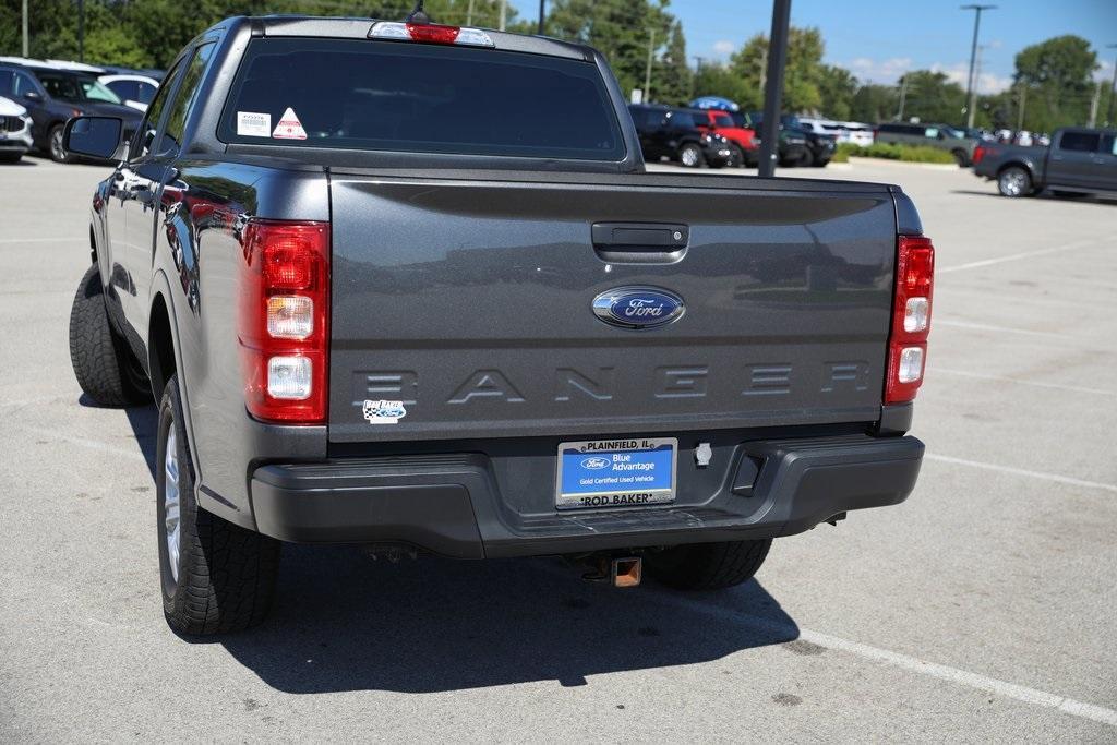 used 2020 Ford Ranger car, priced at $23,997