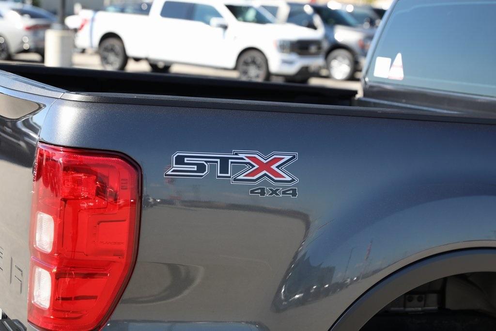 used 2020 Ford Ranger car, priced at $23,997