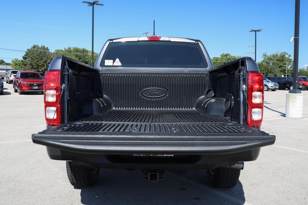 used 2020 Ford Ranger car, priced at $23,997