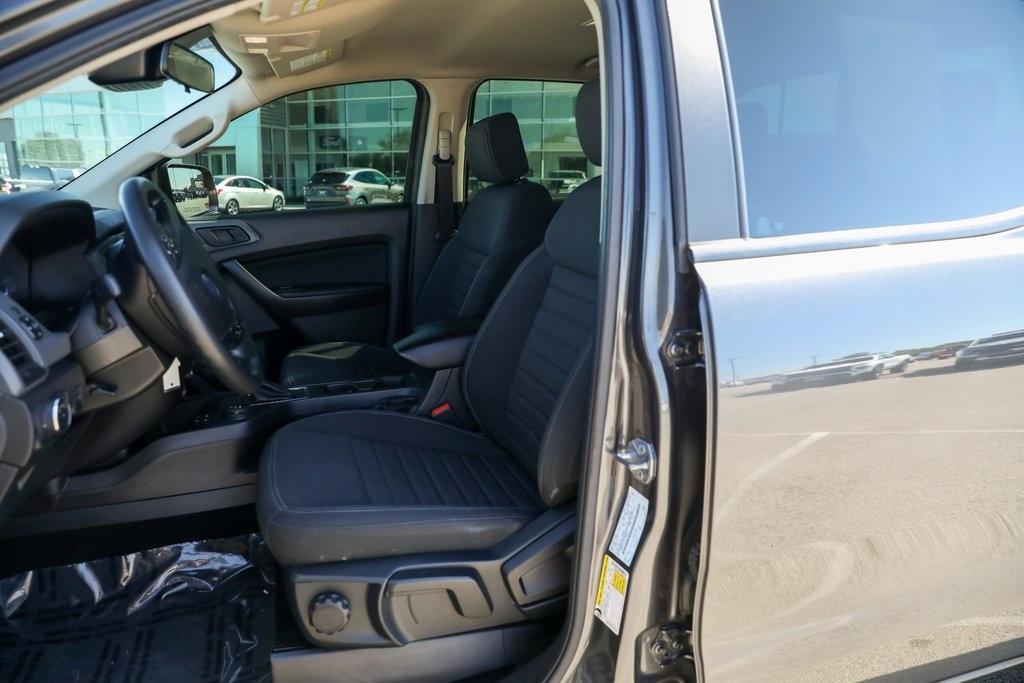 used 2020 Ford Ranger car, priced at $23,997
