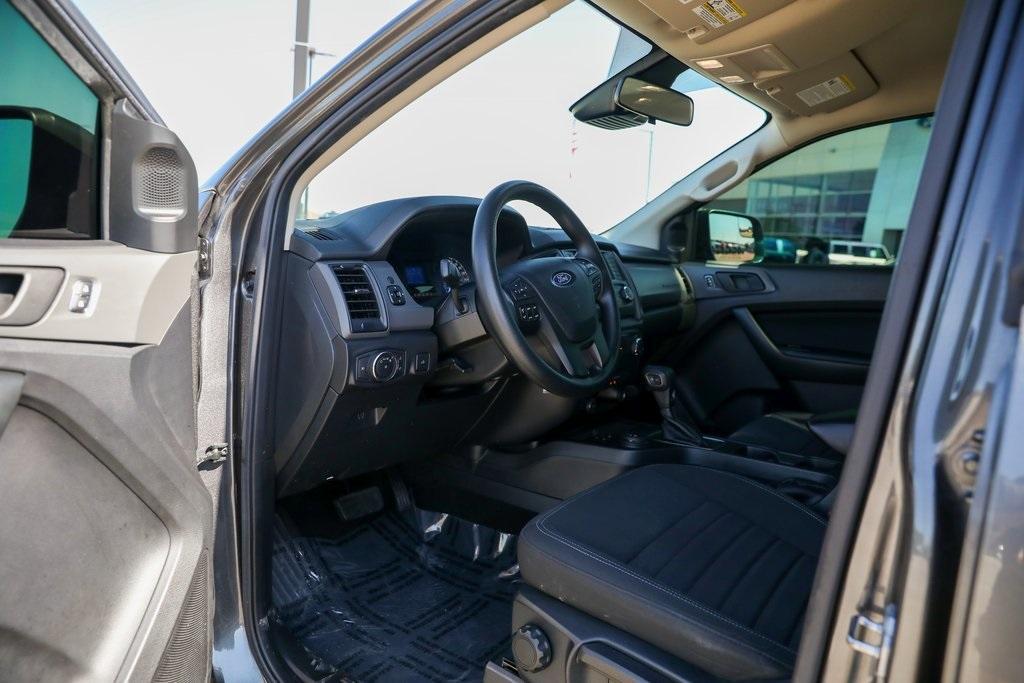 used 2020 Ford Ranger car, priced at $23,997