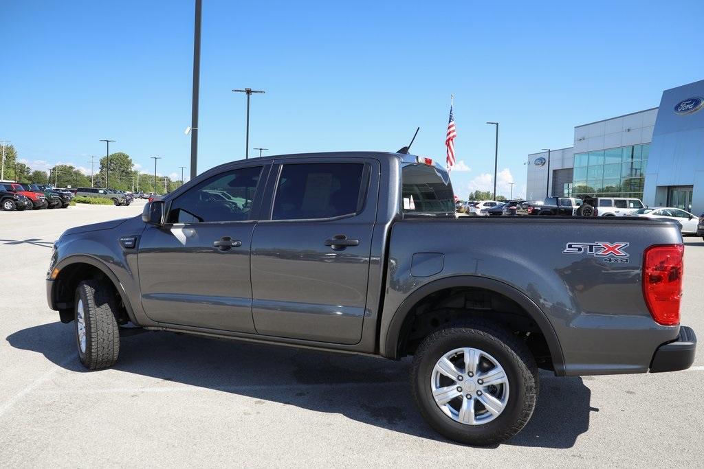 used 2020 Ford Ranger car, priced at $23,997