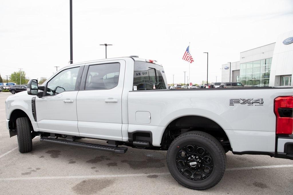 new 2025 Ford F-250 car, priced at $71,054