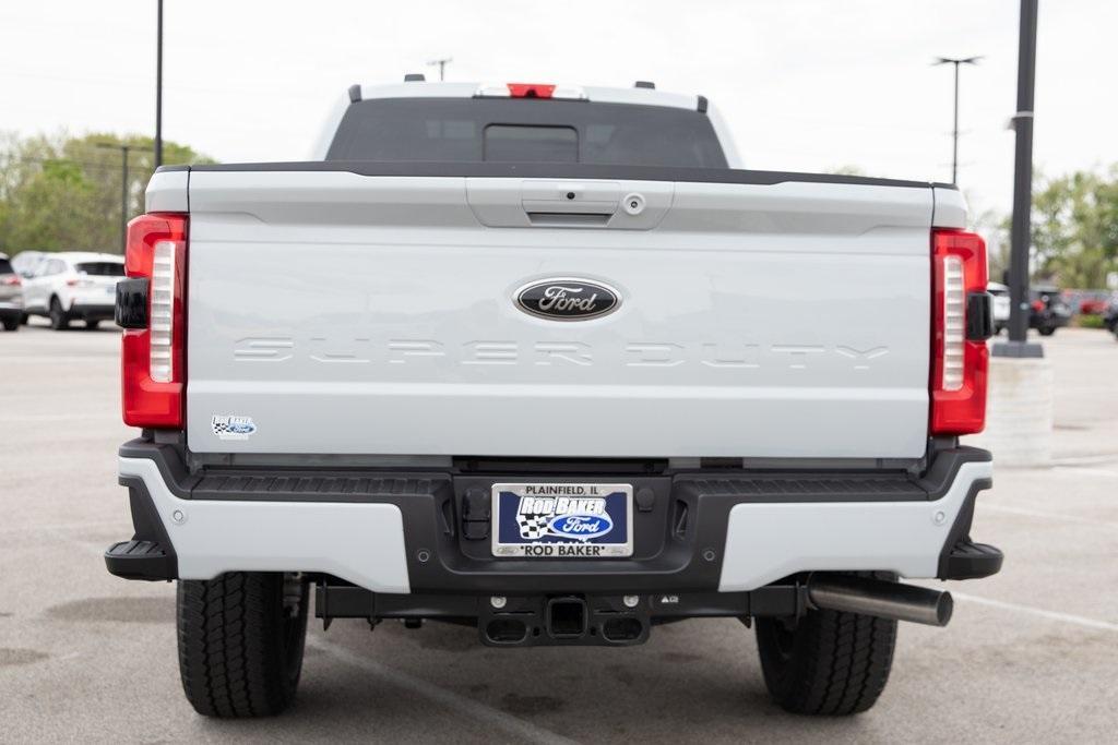 new 2025 Ford F-250 car, priced at $71,054
