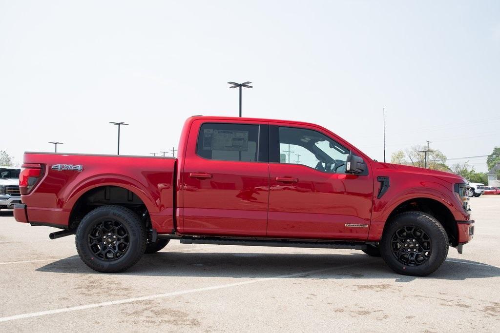 new 2025 Ford F-150 car, priced at $57,028