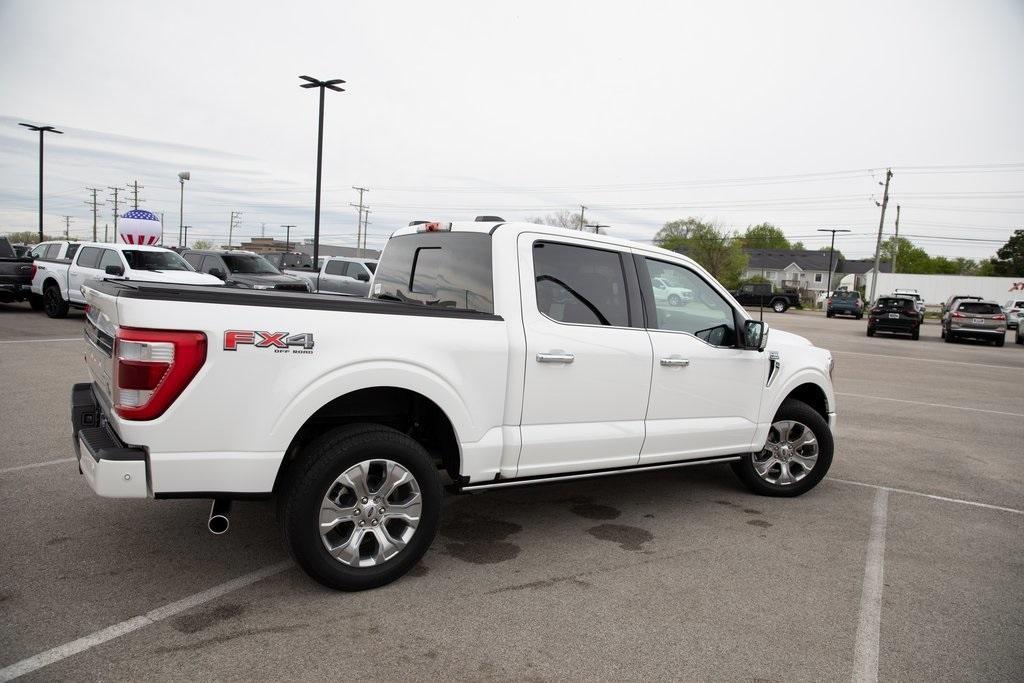 used 2022 Ford F-150 car, priced at $54,996