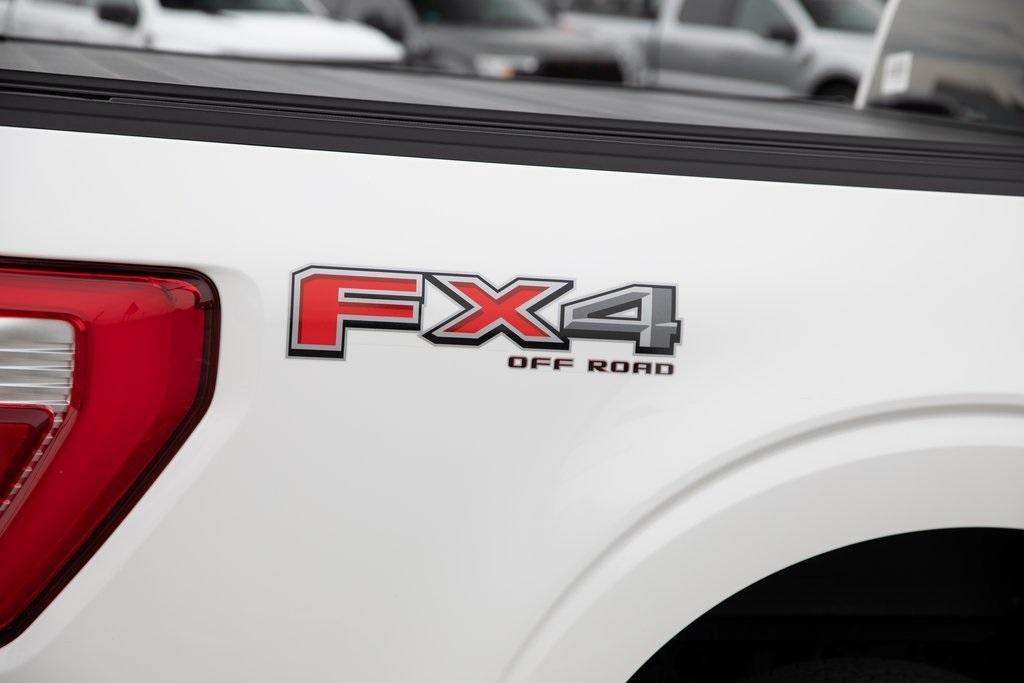 used 2022 Ford F-150 car, priced at $54,996